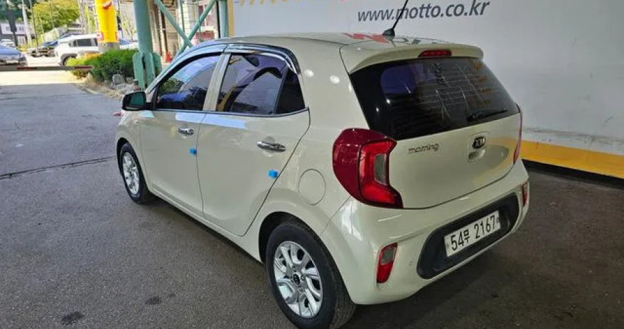 Kia Morning (Picanto) 