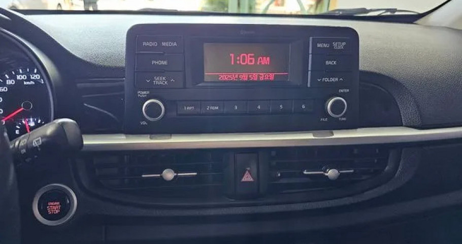 Kia Morning (Picanto) 