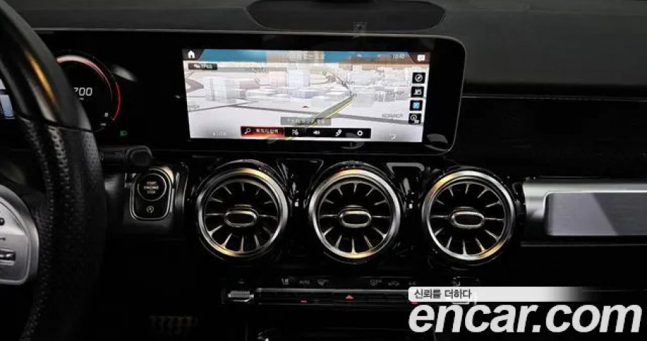 Mercedes-Benz Glb-Class 