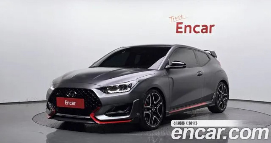 Hyundai Veloster 