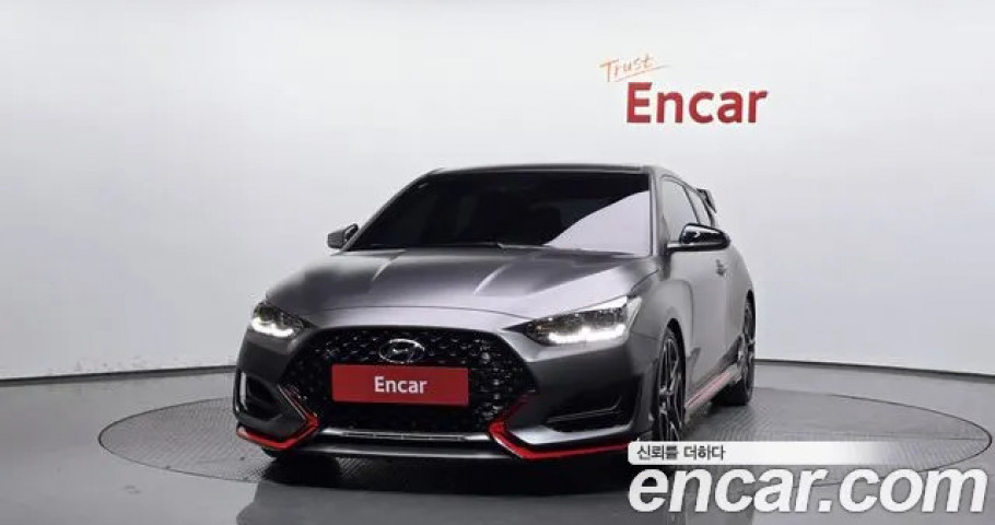 Hyundai Veloster 