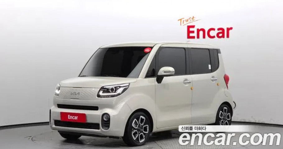 Kia Ray 