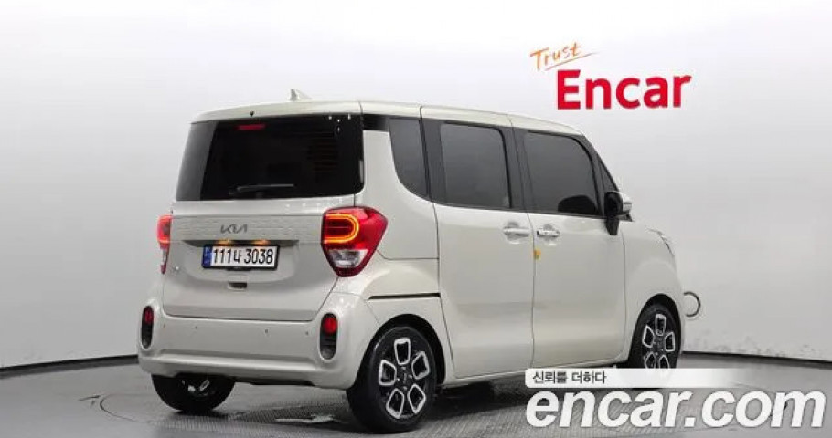 Kia Ray 