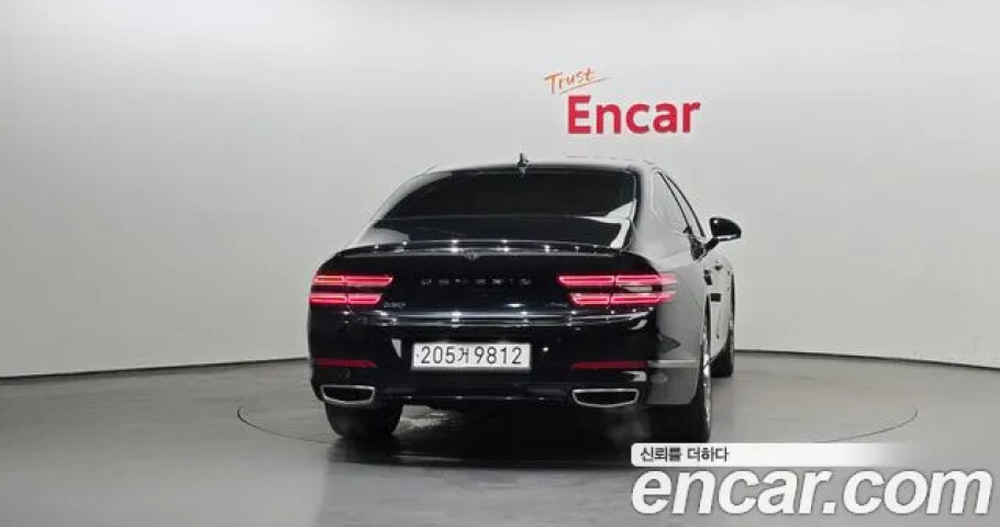 Genesis G80 