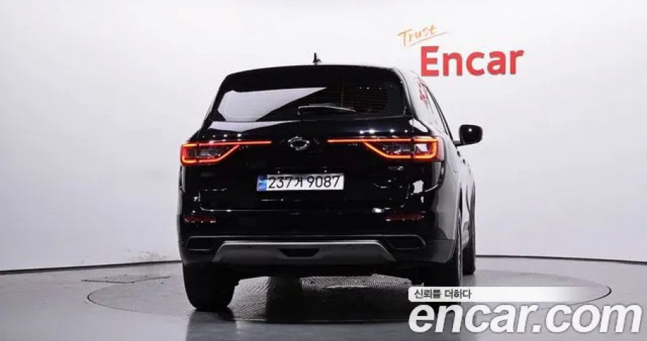 Renault-KoreaSamsung QM6 