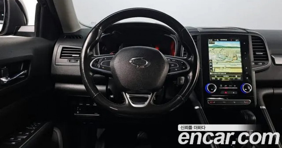 Renault-KoreaSamsung QM6 