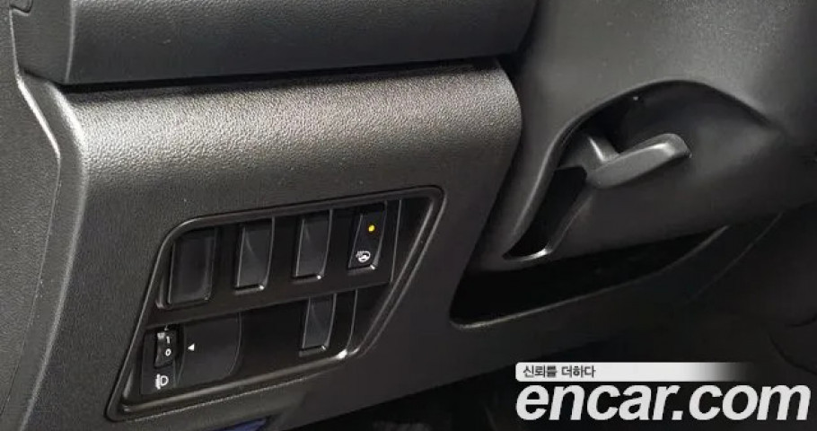 Renault-KoreaSamsung QM6 