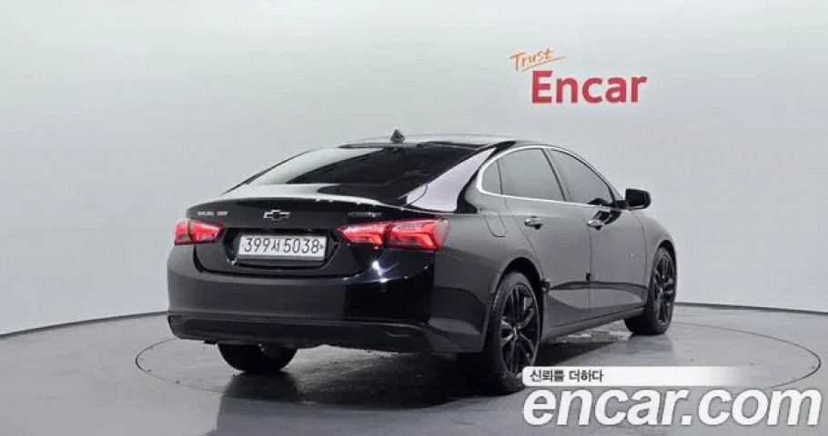 Chevrolet Malibu 