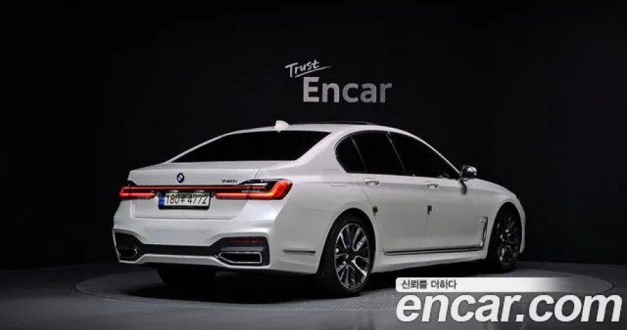 Bmw 7-Series 