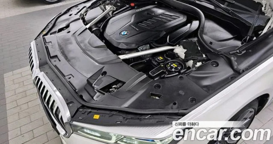 Bmw 7-Series 