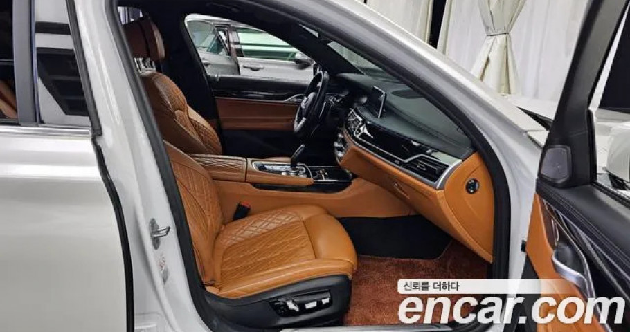 Bmw 7-Series 