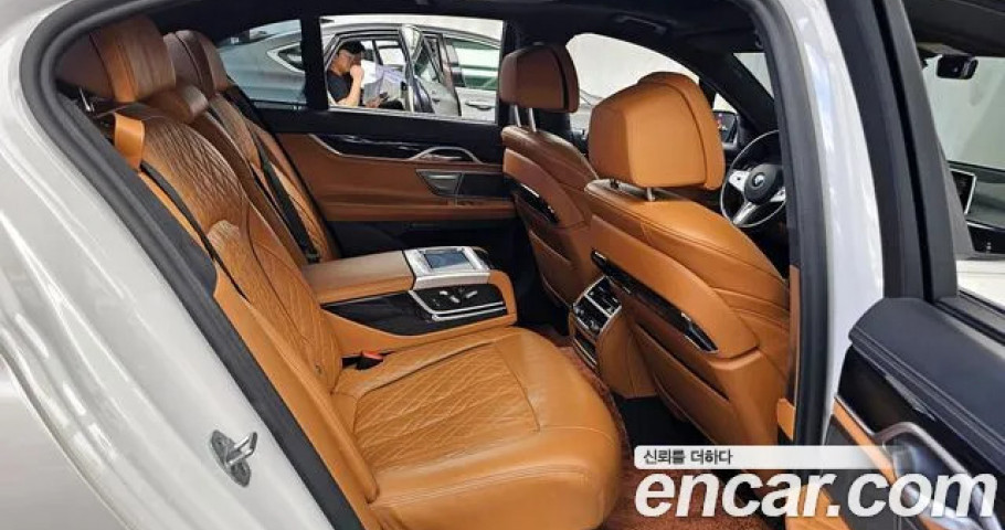 Bmw 7-Series 