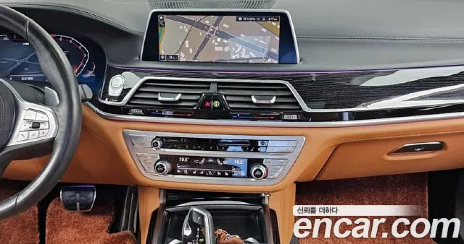 Bmw 7-Series 