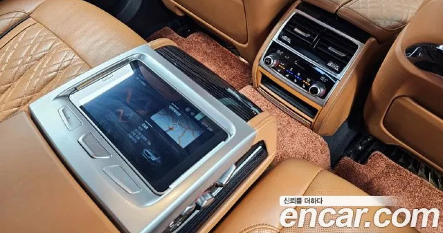 Bmw 7-Series 