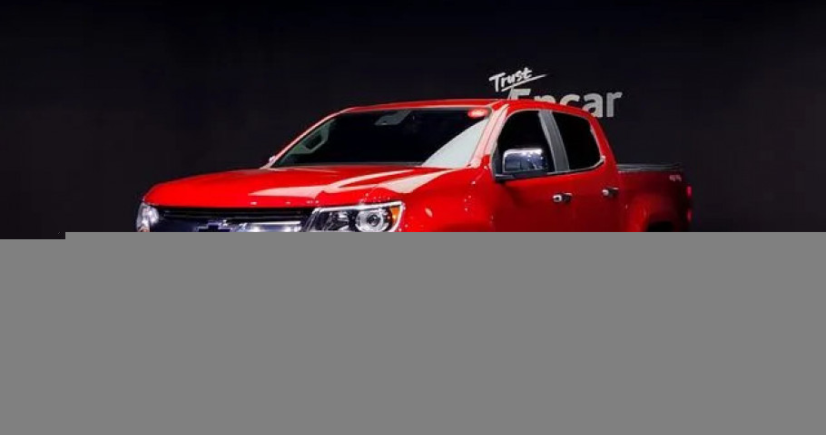 Chevrolet Colorado 