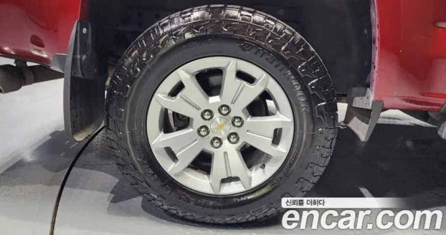 Chevrolet Colorado 