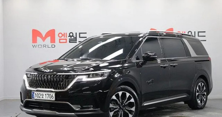 Kia Carnival 