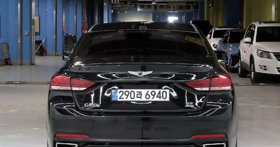 Genesis G80 