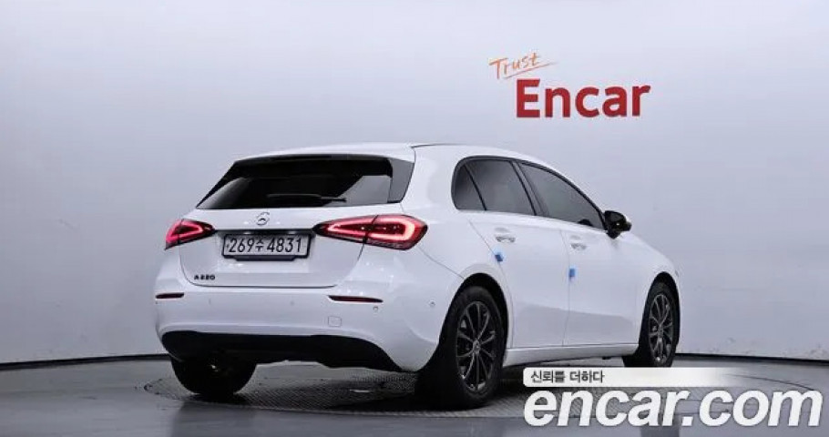 Mercedes-Benz A-Class 