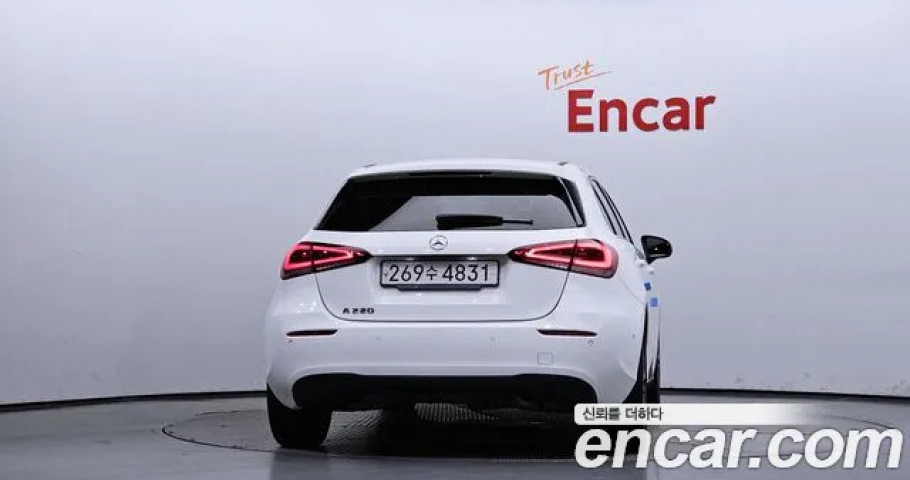 Mercedes-Benz A-Class 