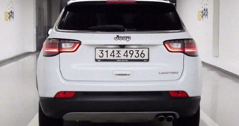 Jeep Compass 