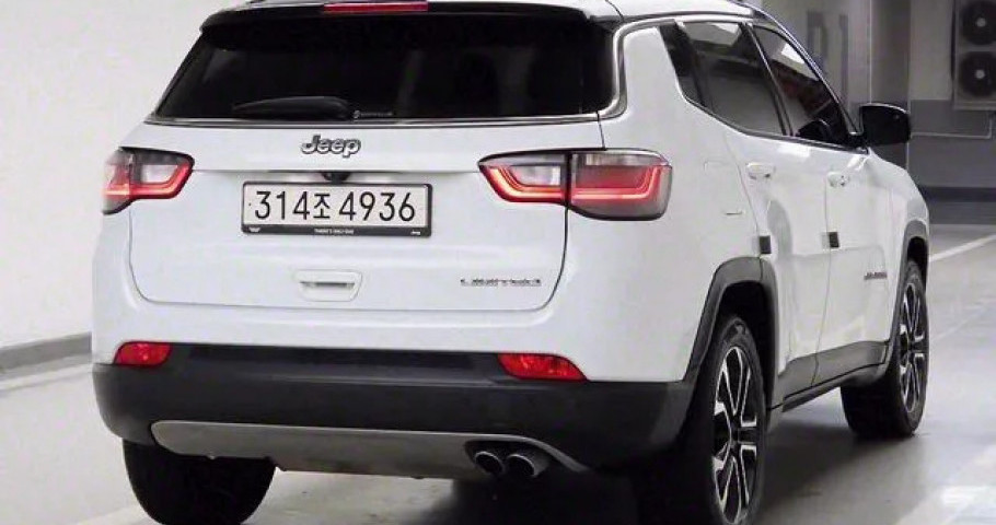 Jeep Compass 