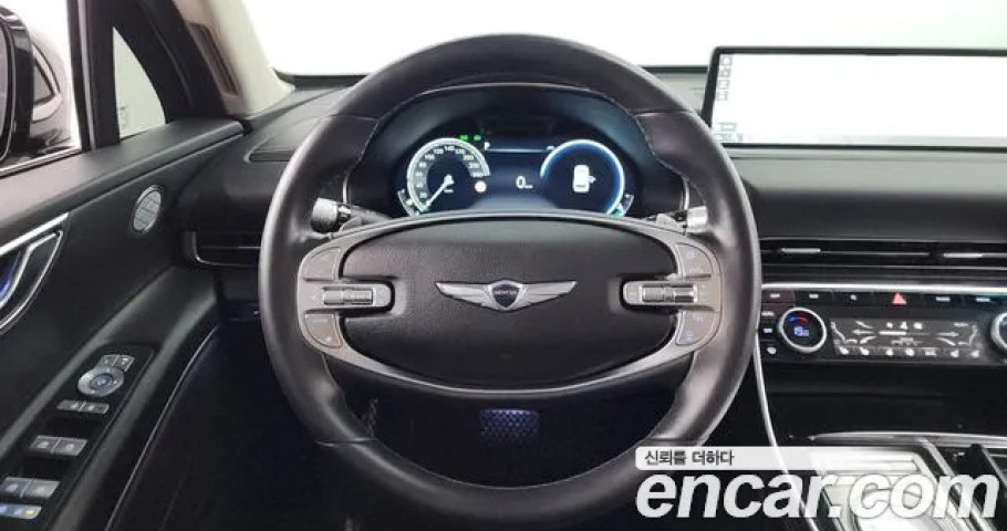 Genesis Gv80 