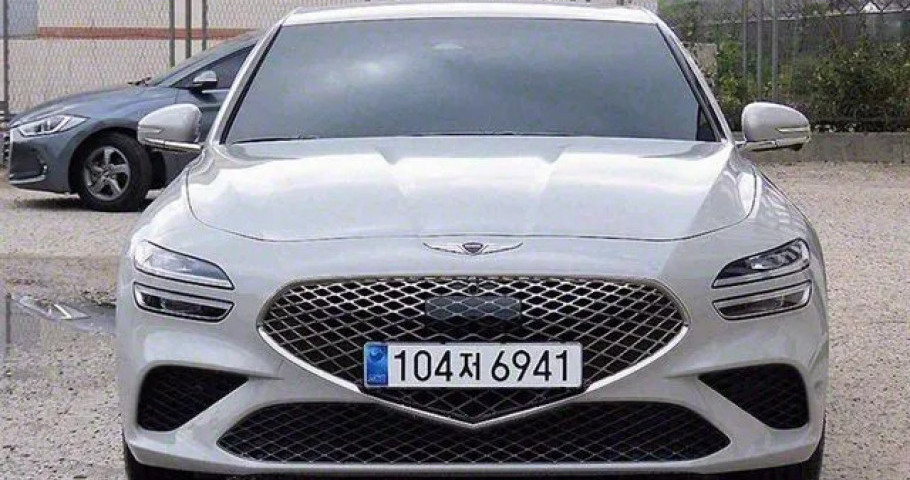 Genesis G70 
