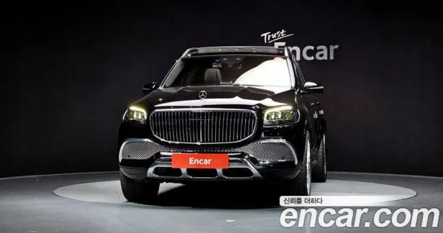 Mercedes-Benz Gls-Class 