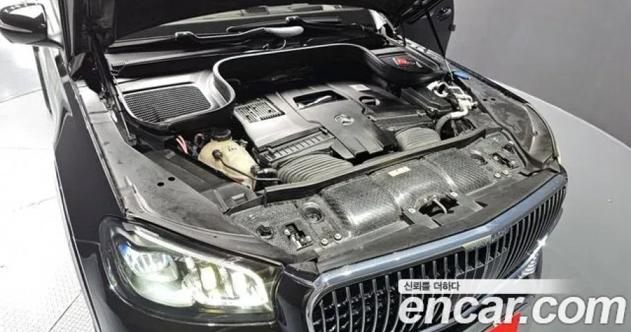 Mercedes-Benz Gls-Class 