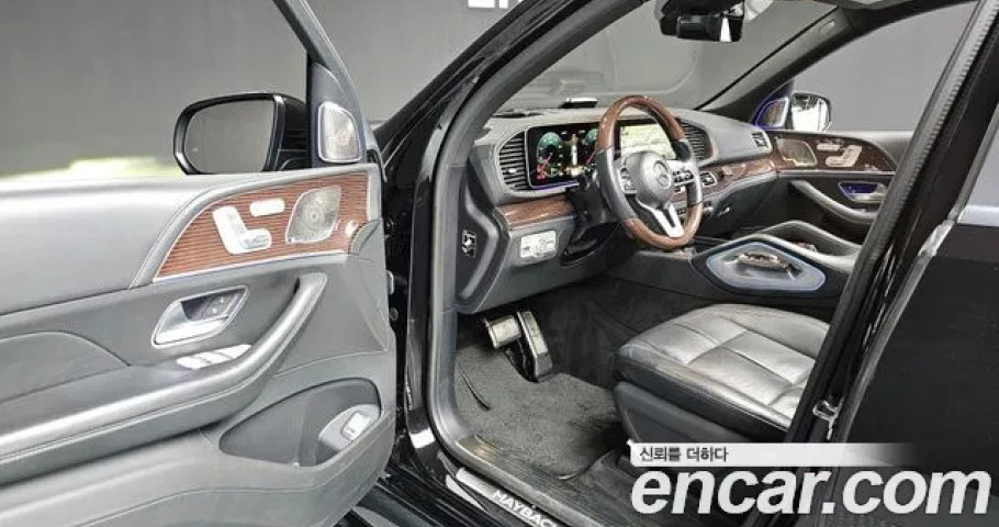 Mercedes-Benz Gls-Class 