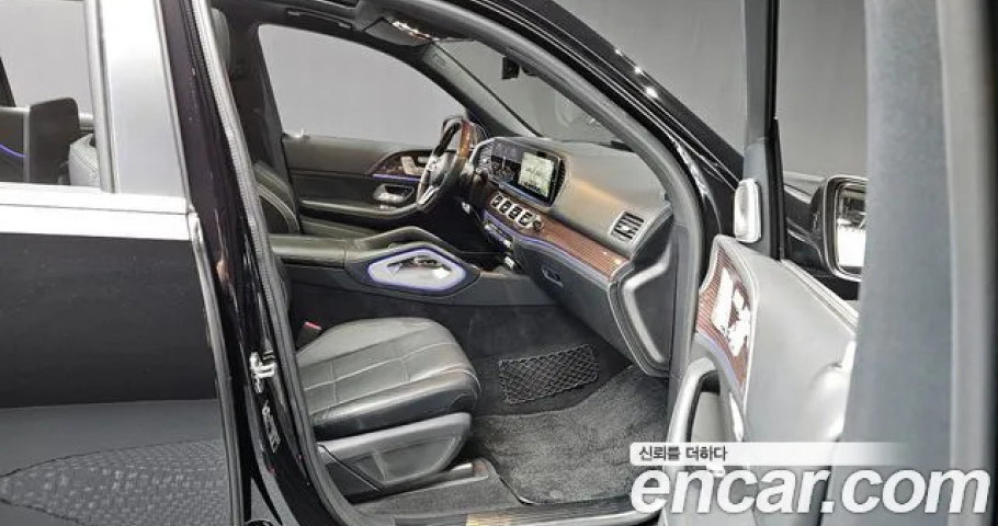 Mercedes-Benz Gls-Class 