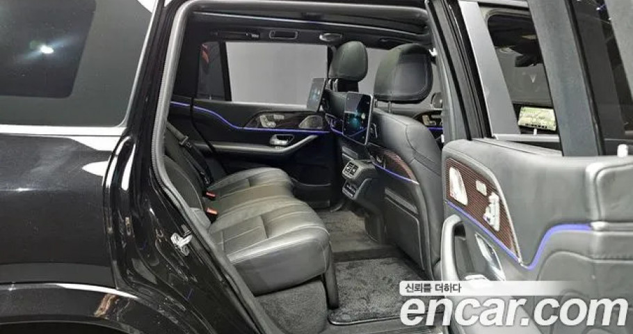 Mercedes-Benz Gls-Class 