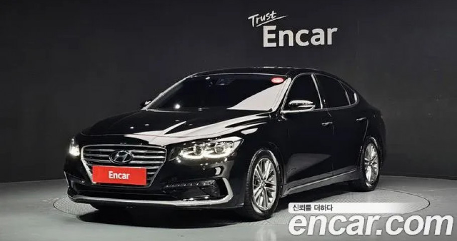 Hyundai Grandeur 