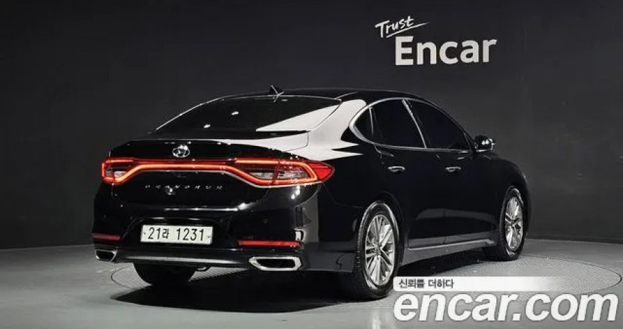 Hyundai Grandeur 
