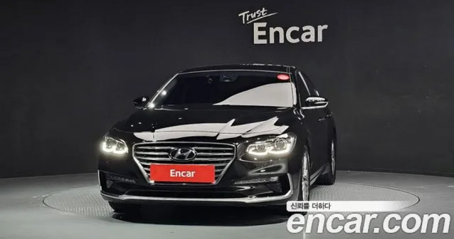 Hyundai Grandeur 