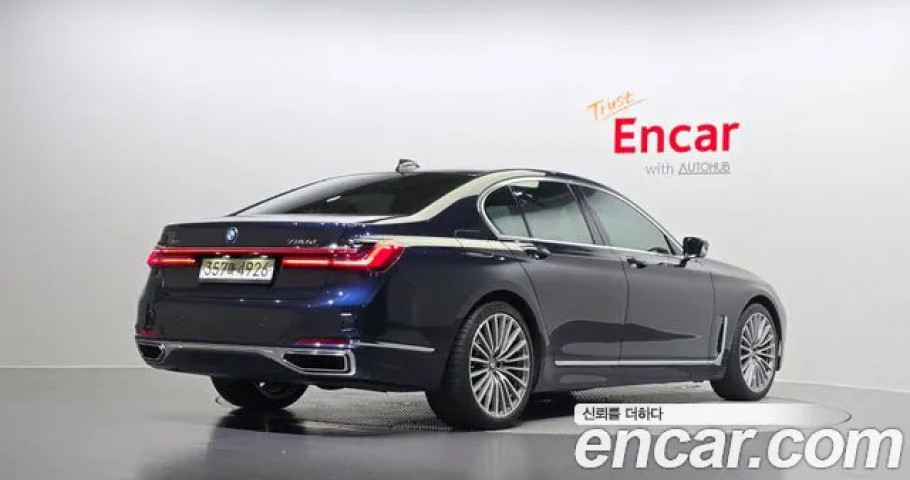 Bmw 7-Series 