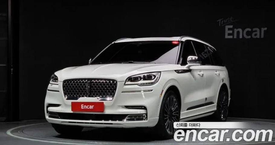 Lincoln Aviator 