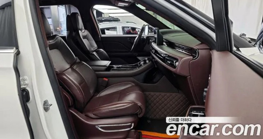 Lincoln Aviator 