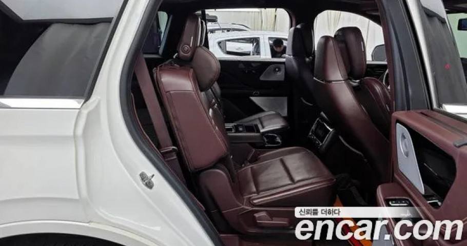 Lincoln Aviator 