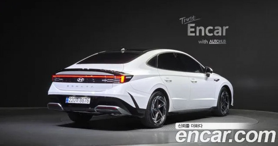 Hyundai Sonata 