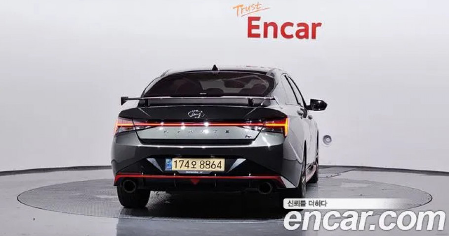 Hyundai Avante (Elantra) 