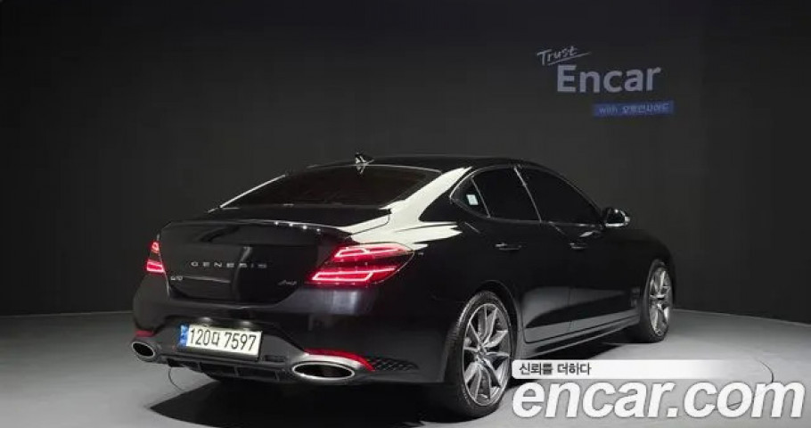 Genesis G70 