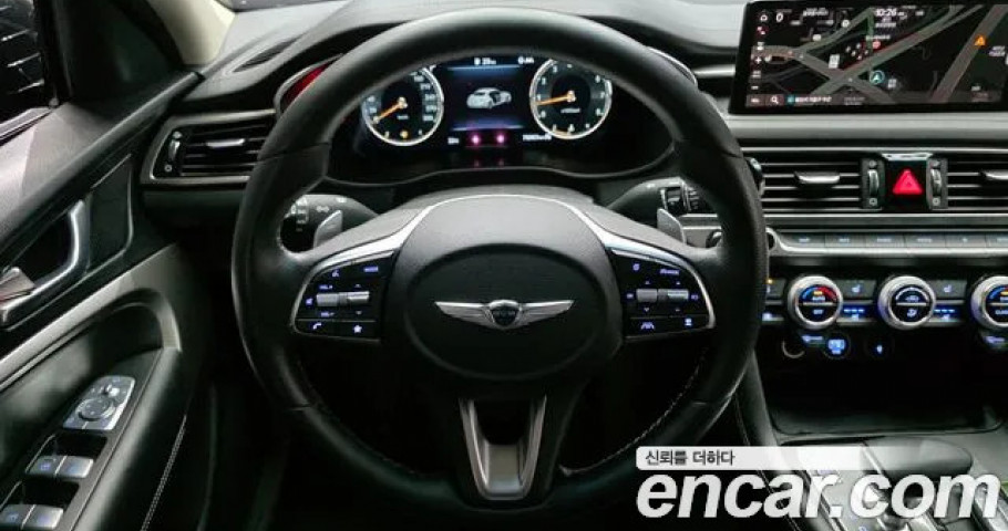 Genesis G70 