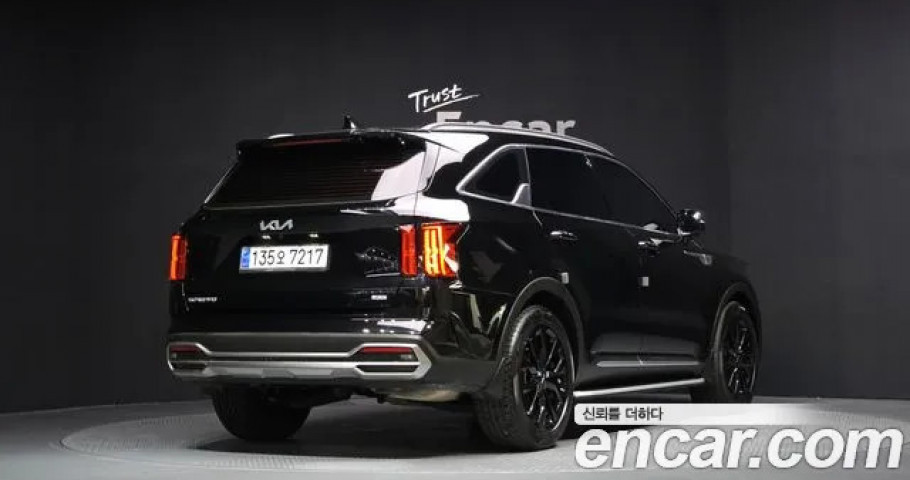 Kia Sorento 