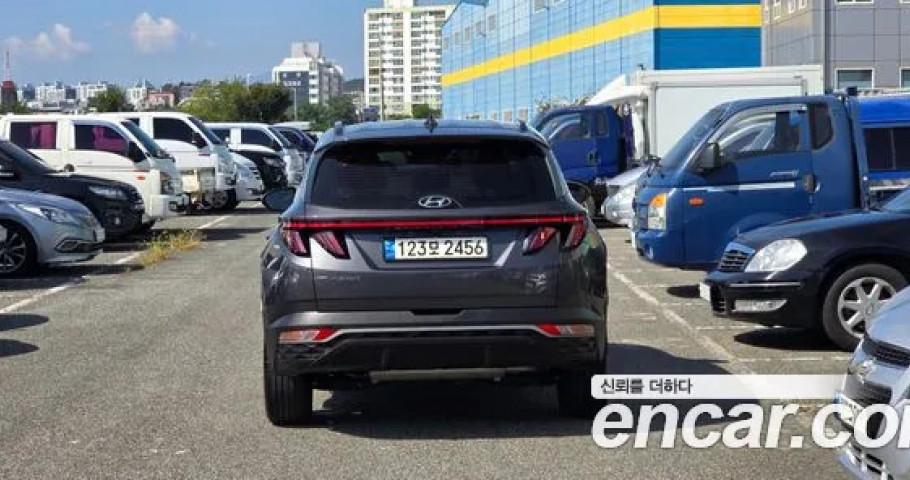 Hyundai Tucson 
