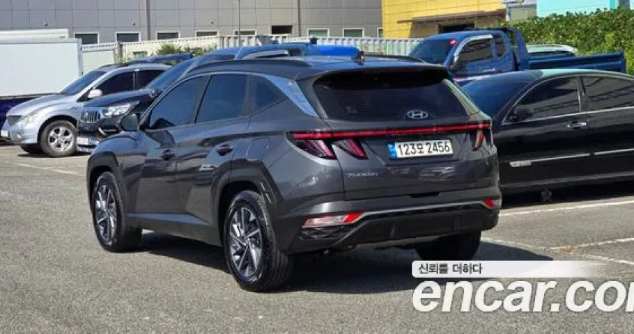 Hyundai Tucson 