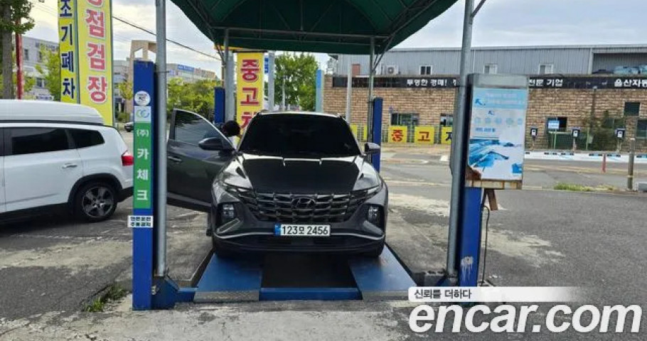 Hyundai Tucson 