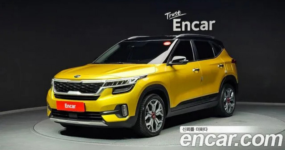 Kia Seltos 