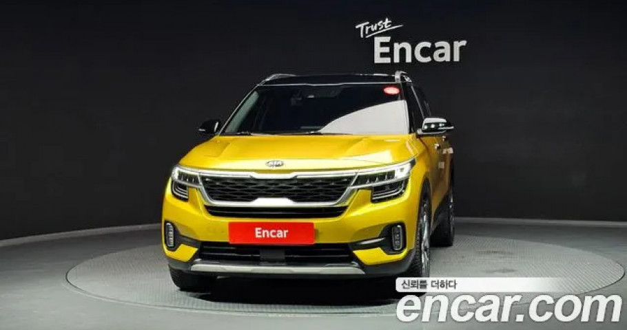 Kia Seltos 